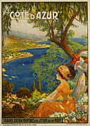 Плакат David Dellepiane (1866-1932).