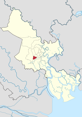6e arrondissement de Hô Chi Minh-Ville