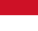 Bandiera della nazione Principato di Monaco