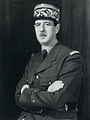 Q2042 Charles de Gaulle in 1945 geboren op 22 november 1890