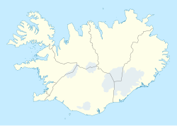 Reykjavík ligger i Island