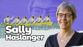Sally Haslanger
