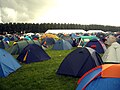 Сучасныя палаткі