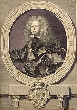 Philippe V, re di Spagna