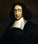 Baruch Spinoza, filosof olandez