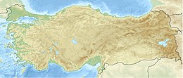 सन् २०२३ टर्की-सिरिया भूकम्प is located in टर्की