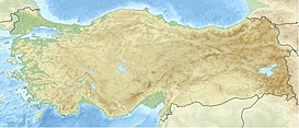 Halicarnaso ubicada en Turquía