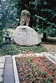 קבר המשורר והסופר הלאומי איבן ואזוב.