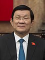 Trương Tấn Sang, Nguyên Ủy viên Bộ Chính trị, Nguyên Chủ tịch nước Cộng hòa xã hội chủ nghĩa Việt Nam