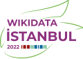 Logo of Wikidata İstanbul