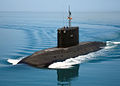 הצוללת "רוסטוב על-הדון", מהחדישות שבשירות הצי