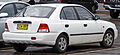 2000—2003 Hyundai Accent (LC) GL пятидверный хетчбэк (Австралия)