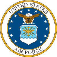 Emblém Vzdušných síl USA