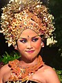 ರಾಮಾಯಣ ಬಾಲಿ ನರ್ತಕಿ.(Bali dancer, [Ramayana] 2014