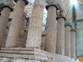 Temple of Apollo Epikauros at Bassae