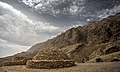 The Beehive Tombs in the Jebel Hafeet district are evidence of human habitation in the area some 5000 years ago