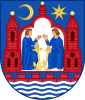 Zvaničan grb za grad Aarhus
