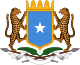 Det somaliske riksvåpenet