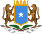 Somalia: insigne