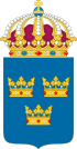 Grb Švedske