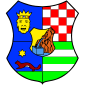 Zagrebiensis (regio Croatiae): insigne