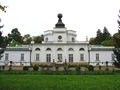 Poniatowski Palace in Jabłonna, 1775-1779