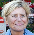 20 iulie: Lone Dybkjær, politiciană daneză