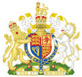 Герб на Обединеното кралство