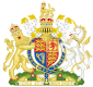 Jungtinės Karalystės herbas