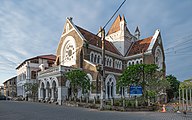 All Saints Church in Galle fort