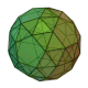 Snub dodecahedron (Ccw)