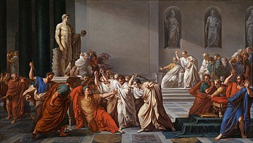 Vụ ám sát Julius Caesar