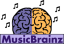 Logo ti MusicBrainz