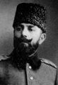 10 Mart 1914-14 Ekim 1918 tarihleri arasında Bahriye Nazırlığı yapan Ferik Cemal (Büyük) (P. 1309).