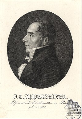 Johann-Conrad Appenzeller