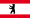 Flagge fan Berlyn
