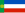 ハカス共和国の旗