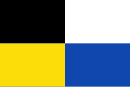 Kluisbergen – vlajka