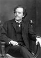 Gustav Mahler dominerte symfoniene i denne perioden.
