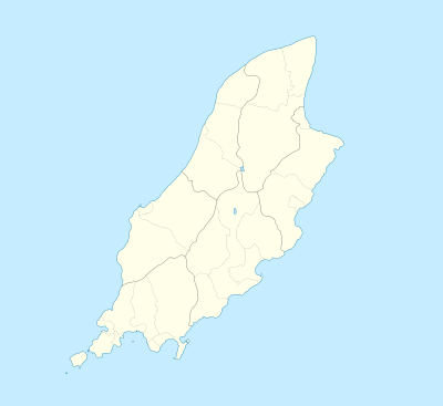 Isle of Man is located in Isle of Man