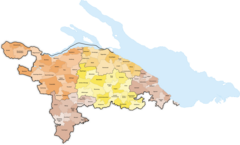 Plan kantonu Turgowia
