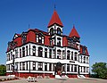 14. A Lunenburg Akadémia épülete a kanadai Lunenburgban (épült 1894–95-ben) (javítás)/(csere)