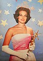 Μις Υφήλιος 1960 Λίντα Μπέμεντ Ηνωμένες Πολιτείες