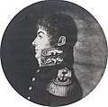 Louis Claude de Saulces de Freycinet, comandante da corveta Uranie na circum-navegação em que Aimé-Adrien participou