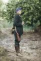 A Hungarian soldier on the Italian front (WW I)