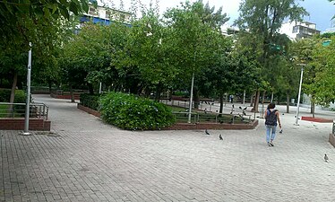 Πλατεία Μεσολογγίου