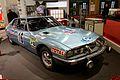 خودروی سیتروئن SM در سال ۱۹۷۱ برندهٔ رالی مراکش شد، این خودرو دارای چرخ‌های فیبر کربن بود