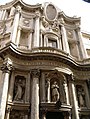 サン・カルロ・アッレ・クワットロ・フォンターネ聖堂