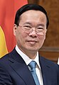 Vietnã Presidente Võ Văn Thưởng