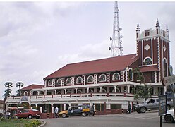 Metodistdomkyrkja i Kumasi